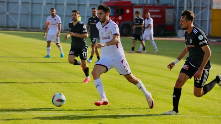 Elazığspor ve 23 Elazığ FK, cumartesi günü sahnede