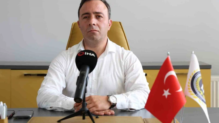 EMŞAV İl Başkanı Demir: 'Özel okullar tarafından halen şehit ve gazi ailelerinden ücret alınmaktadır'