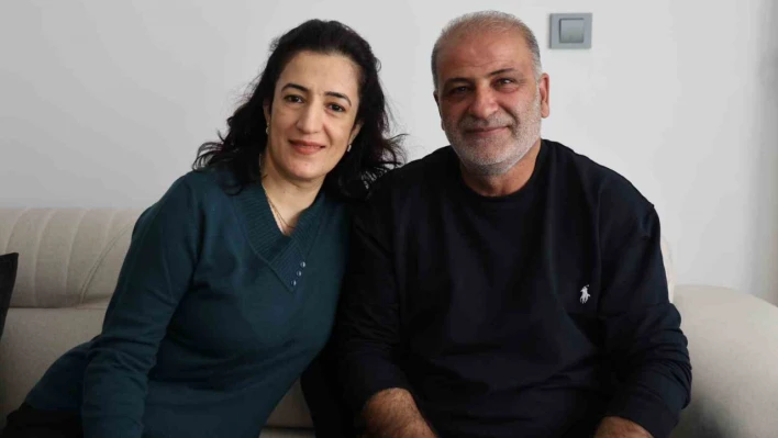 Evine yerleşen depremzede: 'Biz yaz gitti diye üzülmedik çünkü evin içerisi de yaz gibi'