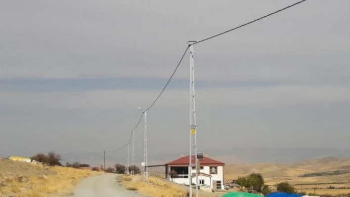 FIRAT EDAŞ ELAZIĞ'A YATIRIMLARINA DEVAM EDİYOR