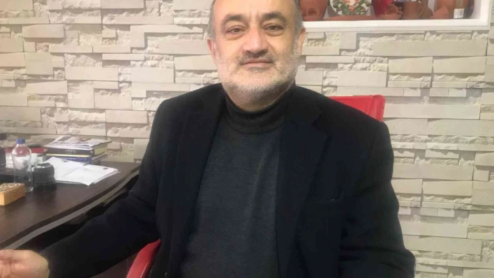 Gazeteci Yazar Erol Kara,  'Cihat Yaycı Ya Ve Elazığ'a Karşı Yapılan Saldırıyı Kınıyorum Elazığ Türkün Mecelle Kalesidir'