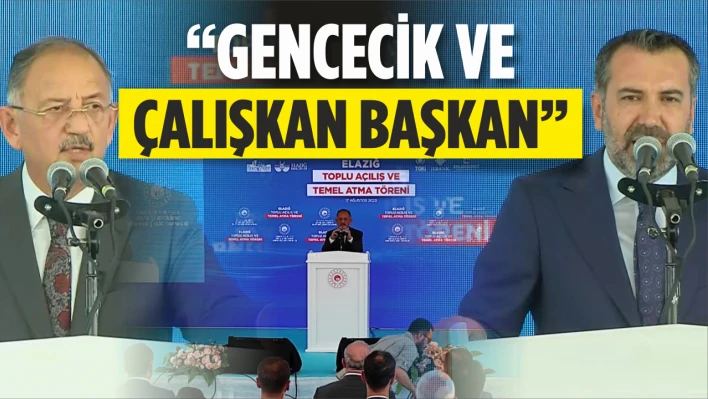 'Gencecik  ve Çalışkan Başkan'