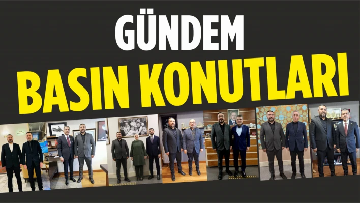 Gündem Basın Konutları