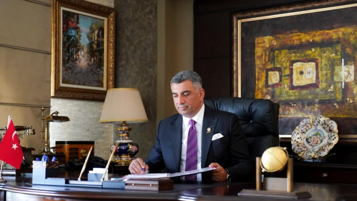 Gürsel Erol: Terörsüz Türkiye Süreci Bir Devlet Politikası Olmalı