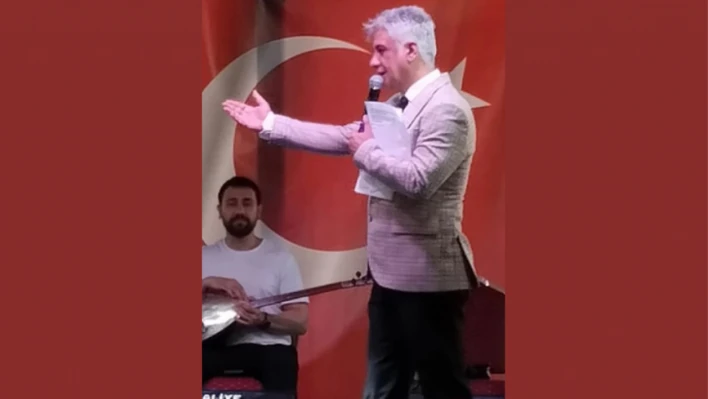 Gürsel Erol'un Sunucusu Başarılı Sunumlarıyla Festivallere Damgasını Vuruyor