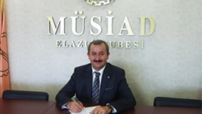 MÜSİAD ELAZIĞ SUDAN YOLCUSU