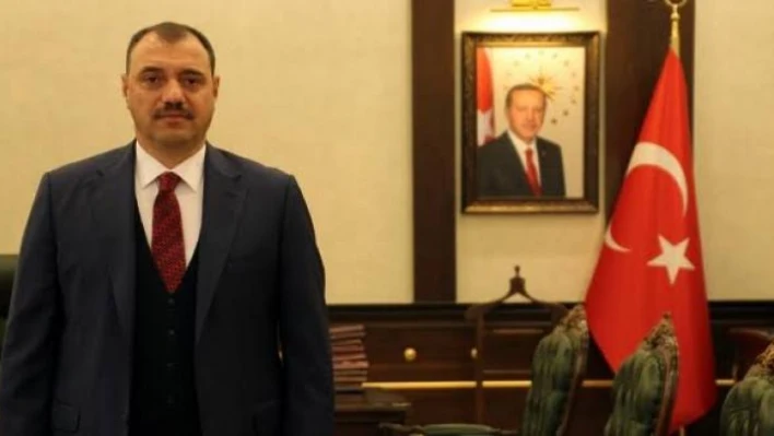 Elazığ Valisi Çetin Oktay Kaldırım, Sakarya Valiliğine Atandı