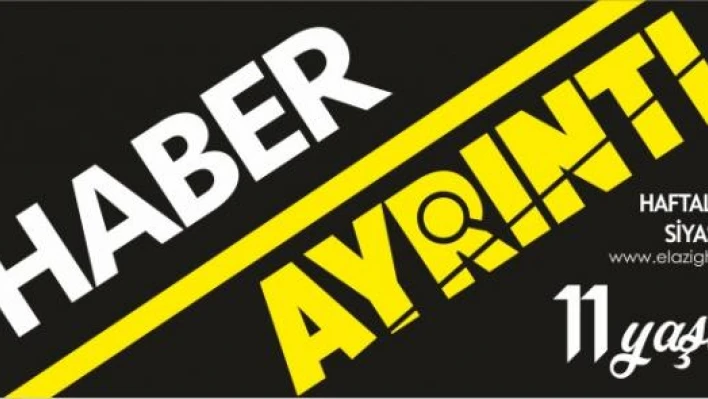 Haber Ayrıntı Gazetesi 11 Yaşında