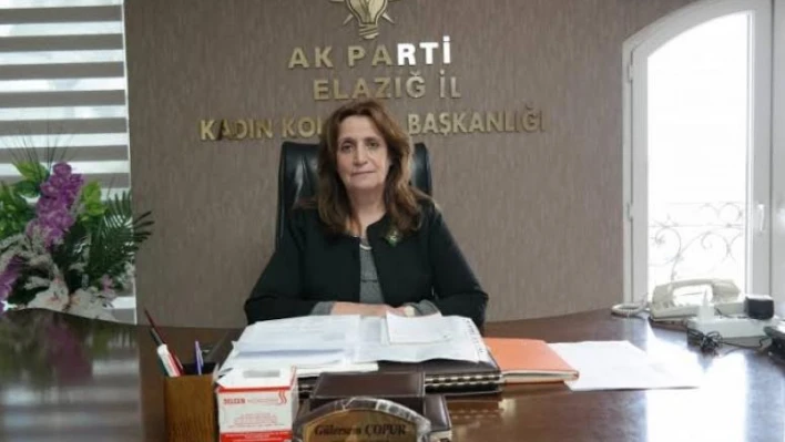 Çopur, Ak Parti Teşkilatları Olarak Yaşlılarımızın Emrindeyiz