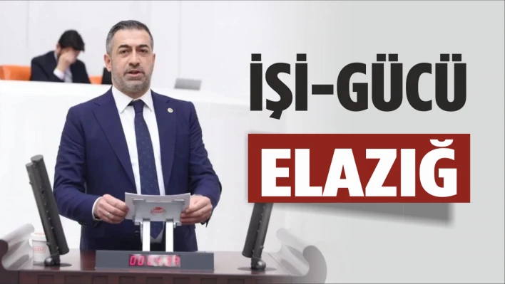 İşi - Gücü Elazığ