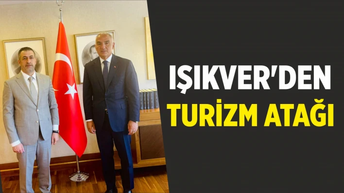 Işıkver'den Turizm Atağı