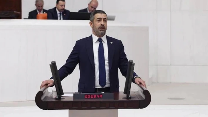Işıkver'den Üç Bakanlığa Maden İlçesyle İlgili Önerge