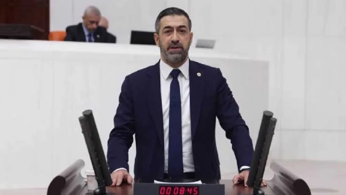 Işıkver, Elazığ'ın Ekonomik Sorunlarını TBMM Gündemine Taşıyarak, Çözüm Önerilerinde Bulundu