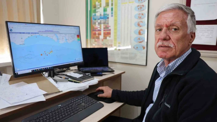 Jeoloji Uzmanı Prof. Dr. Aksoy: ''Esas tehlike Palu-Bingöl arasındaki bölgedir''
