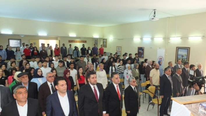 Keban Meslek Yüksekokulunda '1.Kariyer Günü' Etkinliği başladı