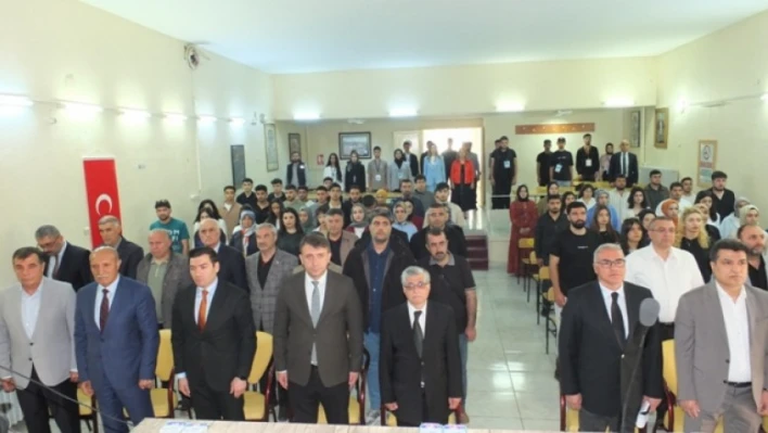 Keban Meslek Yüksekokulunda '1.Kariyer Günü' Etkinliği 2. Günü ile devam etti