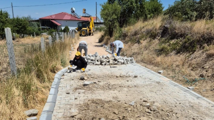 Kişiye Özel Yol Yapımı Sütlüce Köyünü Karıştırdı