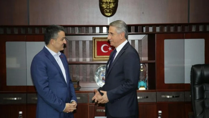 FUAR ALANI MÜJDESİ