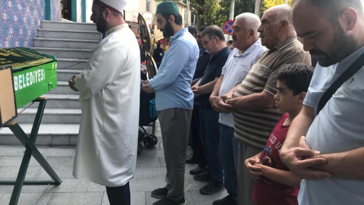 Mehtap Gül Altaş Dualarla Toprağa Verildi