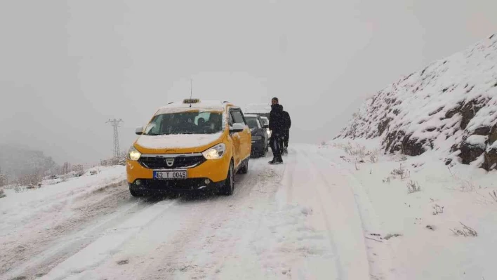 Meteorolojiden 5 il için kar uyarısı