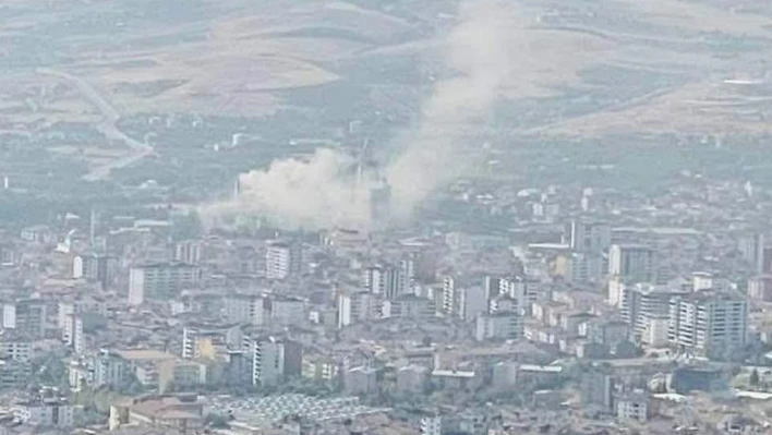 MHP'den Elazığ Çimento Fabrikası Çağrısı: 'Şehrin Ortak Sorunu ve Ortak Sorumluluğudur'