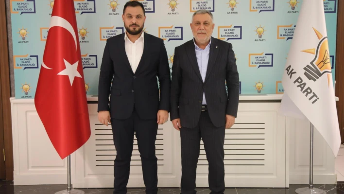 MHP İl Başkanı Yunus Bal'dan Şerafettin Yıldırım'a Teşekkür
