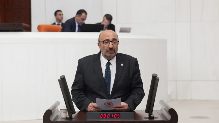 Milletvekili Ejder Açıkkapı'dan Çimento Fabrikası Açıklaması: 'Süreçte Somut Adımlar Atılıyor'