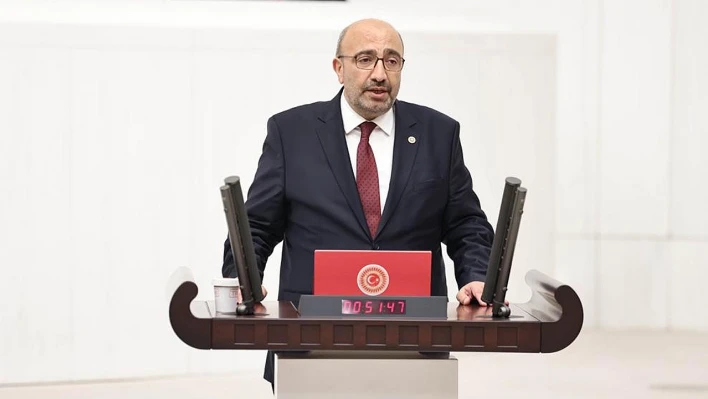 Milletvekili Ejder Açıkkapı, Elazığ'a Yapılacak Kültürel Yatırımları Tek Tek Sıraladı