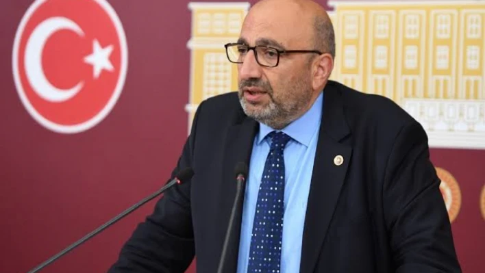 Milletvekili Ejder Açıkkapı: Mal Müdürlükleri Henüz Kapatılmamıştır