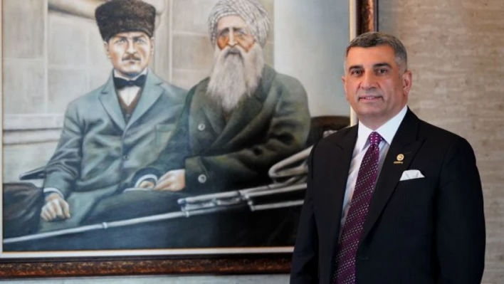 Milletvekili Gürsel Erol'dan Bayram Mesajı
