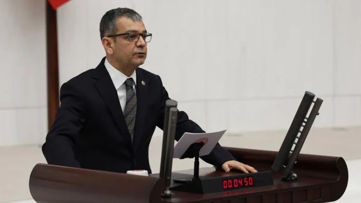 Milletvekili Keleş: 'Alın terine değer, üretime güçlü destek'