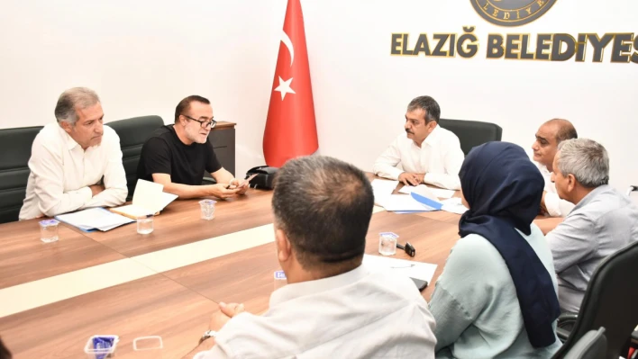 Milletvekili Keleş, Elazığ'da Engelli Dernekleriyle Bir Araya Geldi