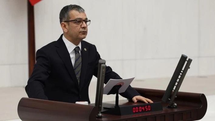 Milletvekili Keleş Elazığ'da İŞKUR Gençlik Programı Kapsamında 2.709 Öğrenciye Destek
