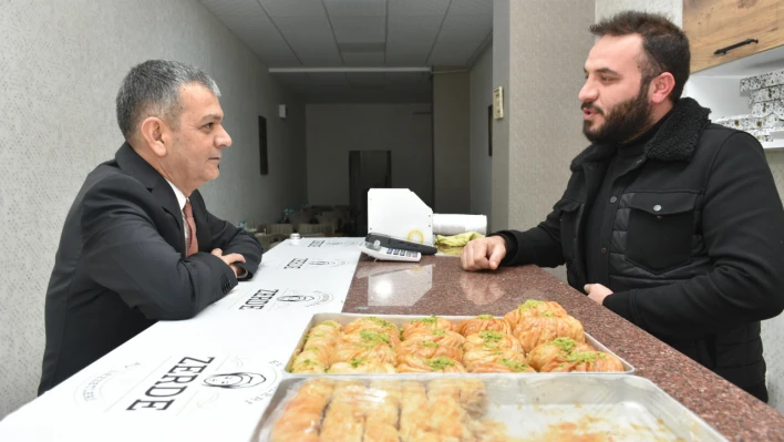 Milletvekili Keleş: Her Zaman Vatandaşlarımızın Yanında Olacağız