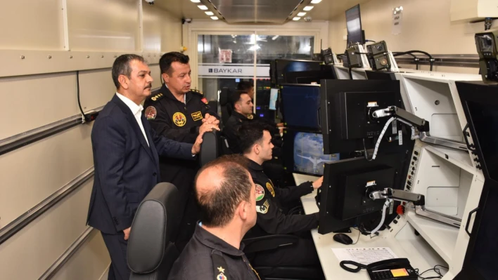 Milletvekili Keleş: 'Milli Teknolojilerimizle Gurur Duyuyoruz'