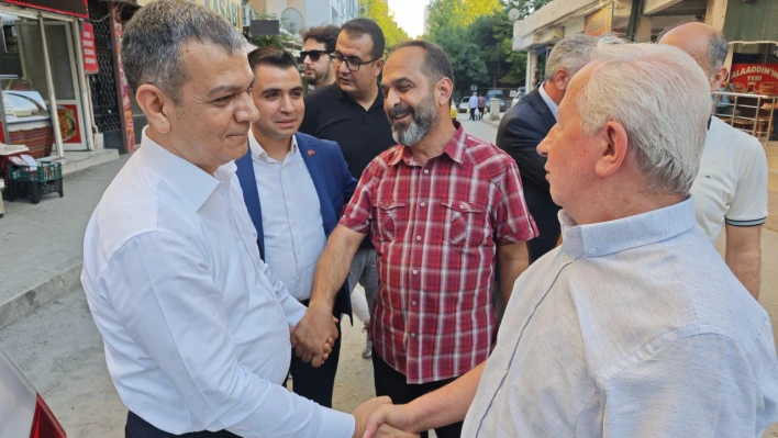 Milletvekili Keleş'ten 15 Temmuz Şehitlerini Anma, Demokrasi ve Milli Birlik Günü' Mesajı