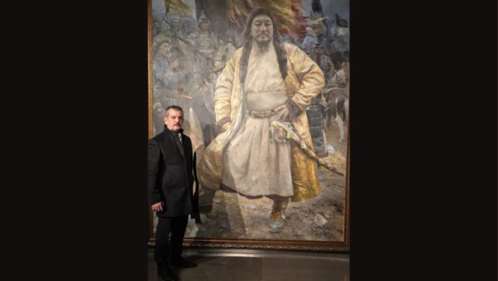 Milletvekili Keleş'ten Ata Yurda Anlamlı Ziyaret