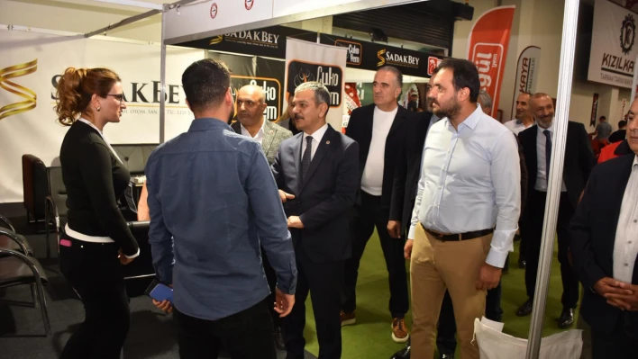 Milletvekili Keleş'ten Gençlik, Tarım ve Eğitim Odaklı Temaslar