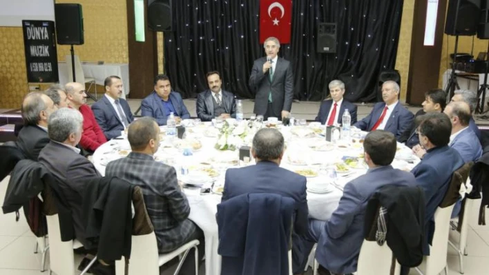 BAŞKAN YANILMAZMECLİS GÖREVİNİ YAPTI, SIRA BİZDE