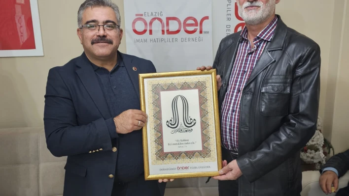 Önder'de Nöbet Değişimi