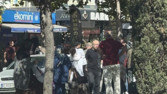 Otobüsün çarptığı çocuk ağır yaralandı