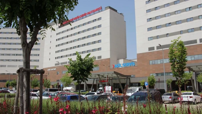 Prof. Dr. Bilal Çoban, oğlu Alpgiray'ın sağlık durumuna ilişkin açıklama yaptı