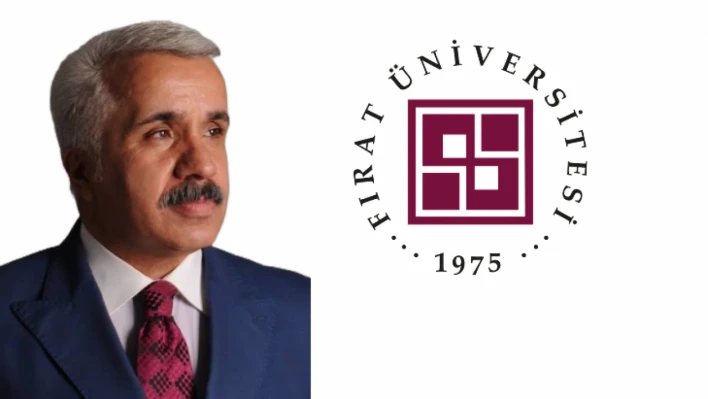 Prof. Dr. Özbey FÜ Rektörlüğü'ne Aday Olduğunu Açıkladı