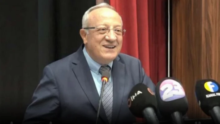 Prof. Dr. Şinasi Yalçın Hayatını Kaybetti