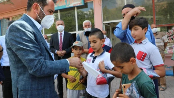 BAŞKAN ŞERİFOĞULLARI'NIN SEÇİM VAATLERİ BİR BİR HAYATA GEÇİYOR