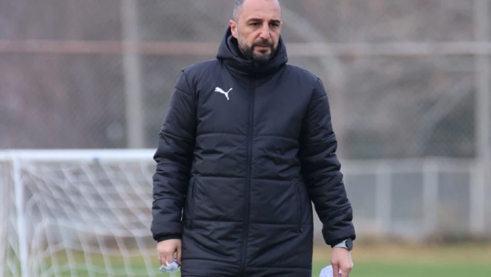 Teknik Direktör Adem Çağlayan: 'Kötü günler geride kalacak'