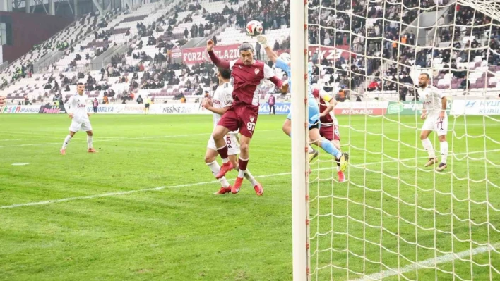 TFF 2. Lig: Elazığspor: 4 - İnegölspor: 2