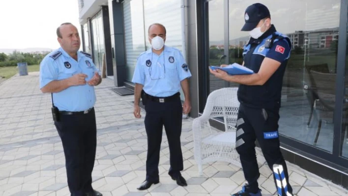 Zabıta Ekipleri Kararlı Denetimlerini Sürdürüyor