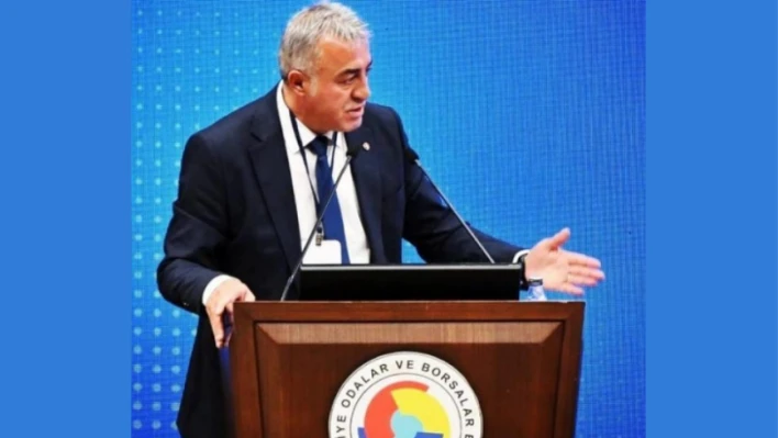 TTSO: 'Ulukale dutu, geçimdir, emektir, gelecektir'