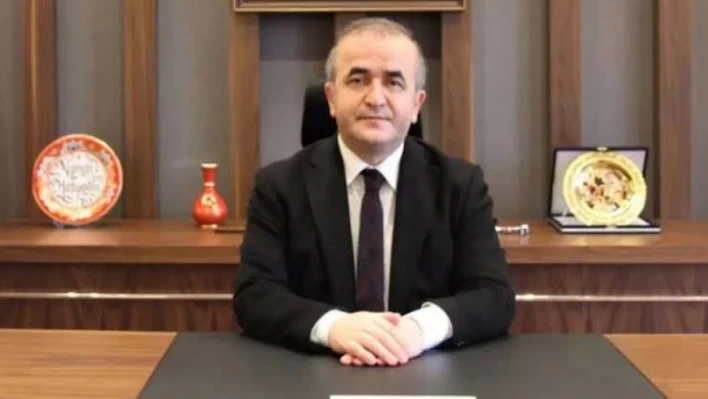 Vali Hatipoğlu'nun Mevlid Kandili Mesajı
